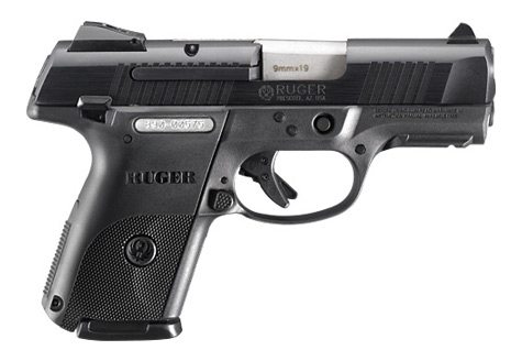 Ruger SR9c