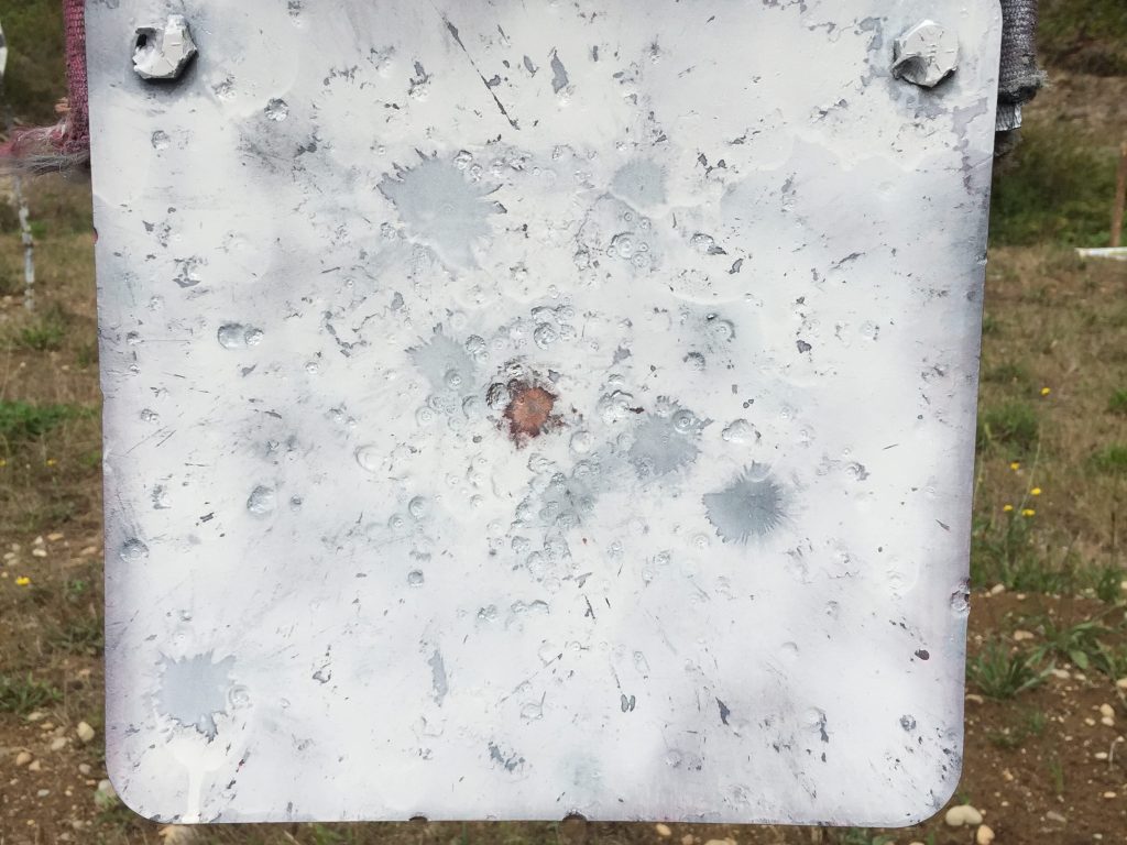 Here's How Ruger's New Hawkeye FTW Hunter Did At The Range 500 yards