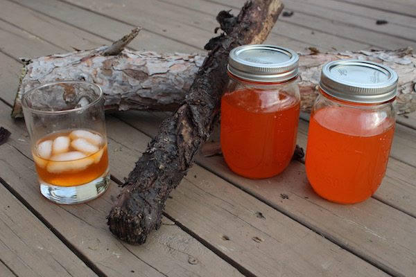 candy corn moonshine