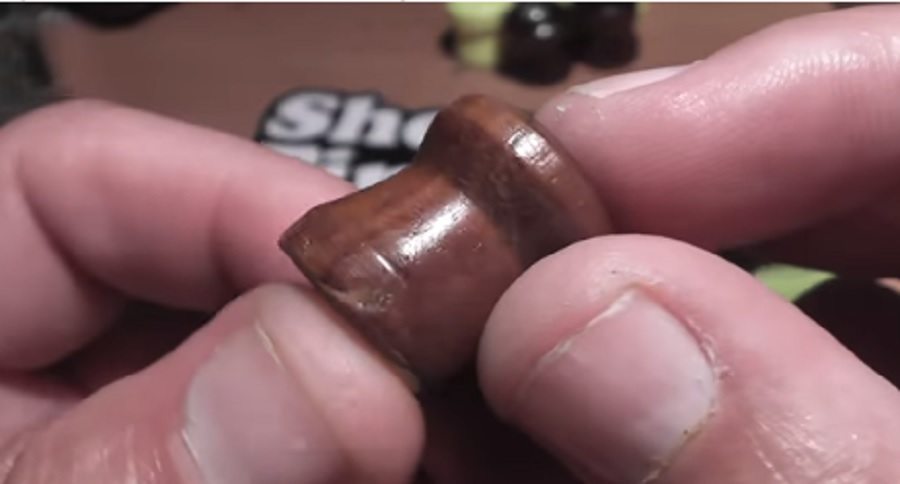 wooden bullets