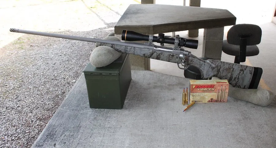 Here's How Ruger's New Hawkeye FTW Hunter Did At The Range featured