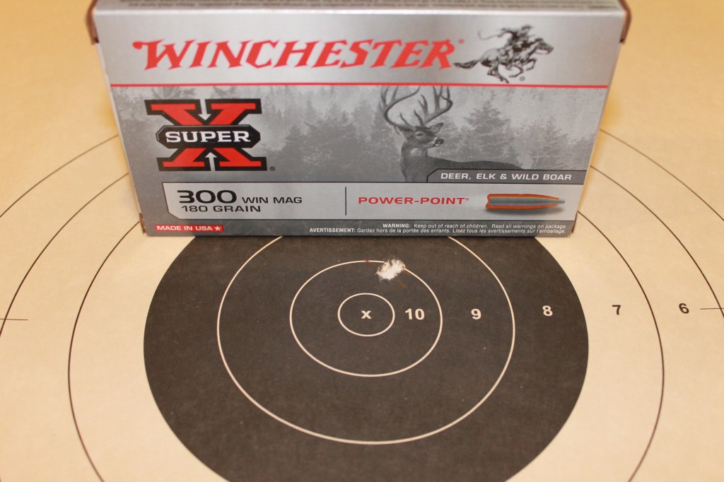 Here's How Ruger's New Hawkeye FTW Hunter Did At The Range winchester