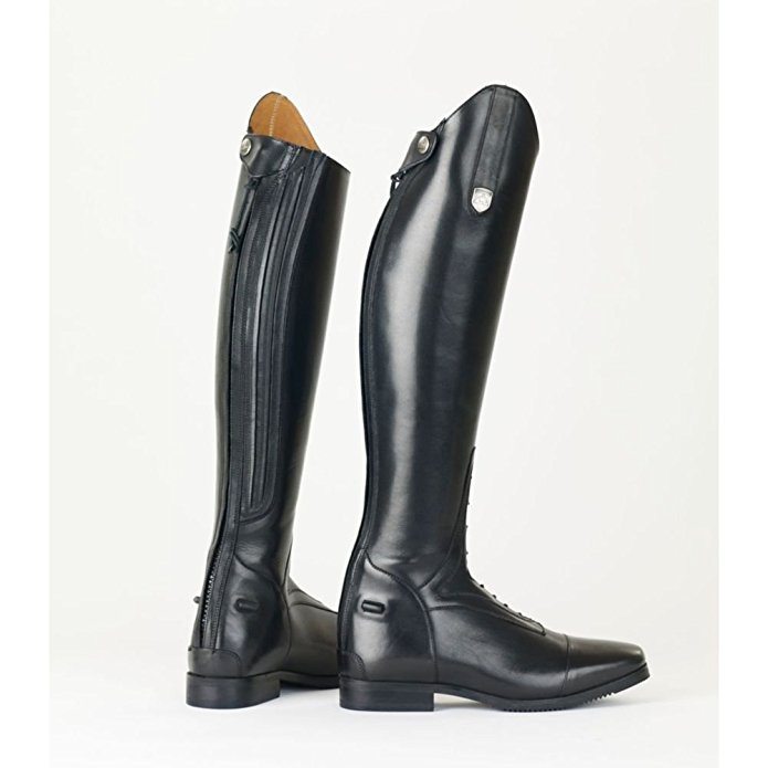 Mountain horse riding boots