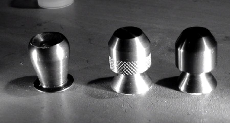 handmade shotgun slugs
