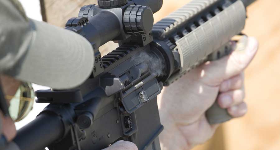 ar-15 assault weapon