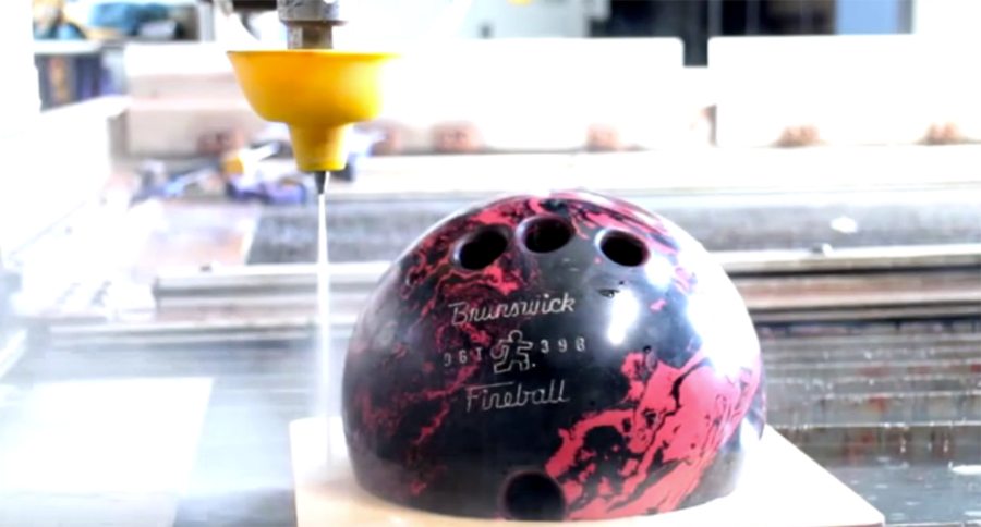 Bowling Balls are the New Cannon Balls (Not Exactly, But Just as