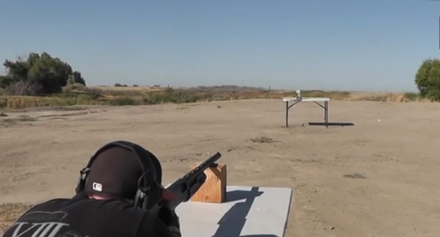 taofledermaus experimental ammo