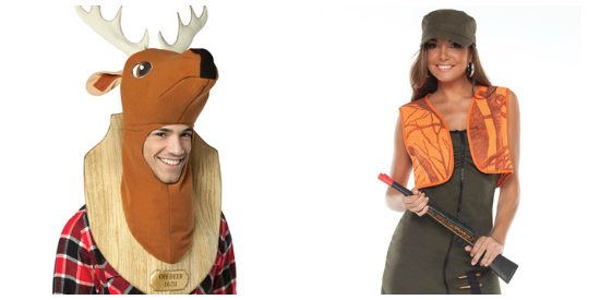 10 Perfect Hunting Halloween Costumes - Wide Open Spaces