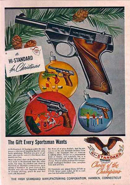 Vintage Gun Ads