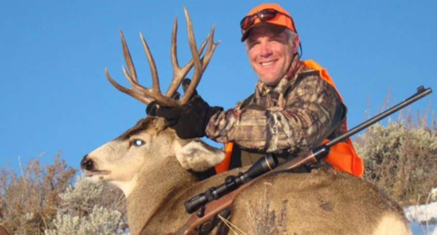 NFL players who hunt