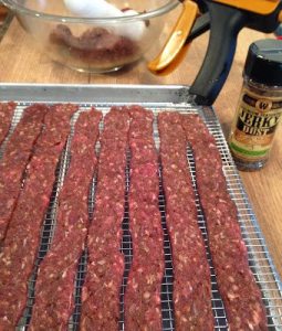 wild game jerky