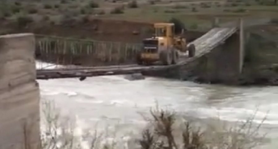 river crossing