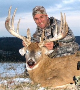 NFL players who hunt