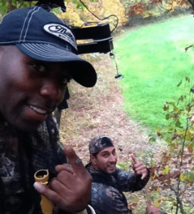 NFL players who hunt