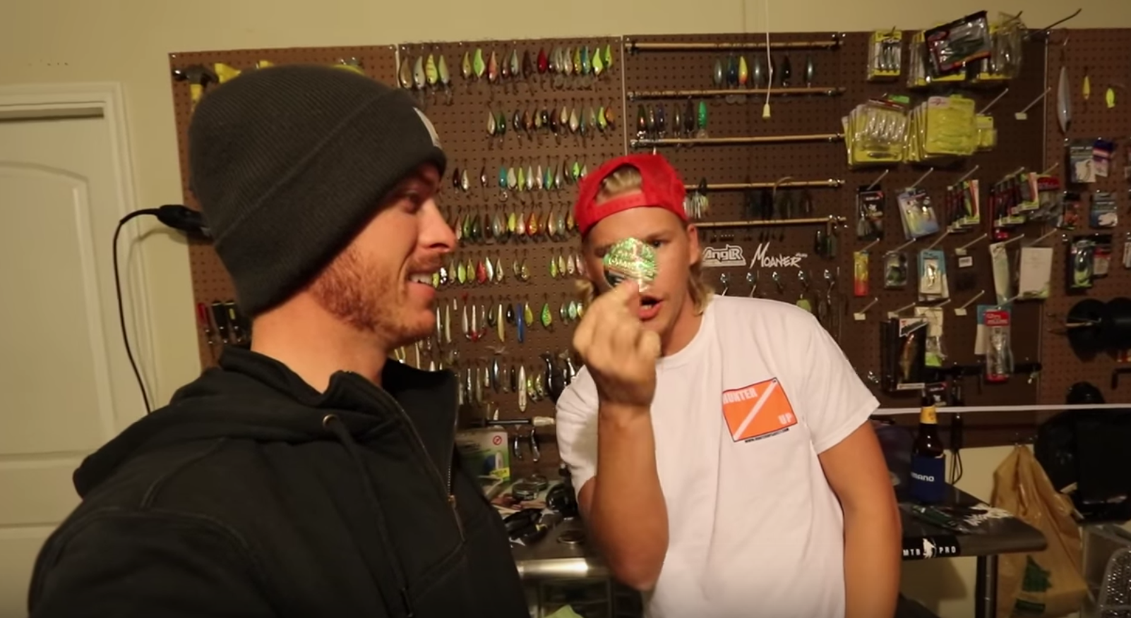 fishing lures