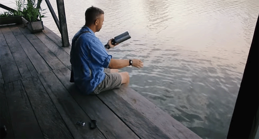 canteen fishing