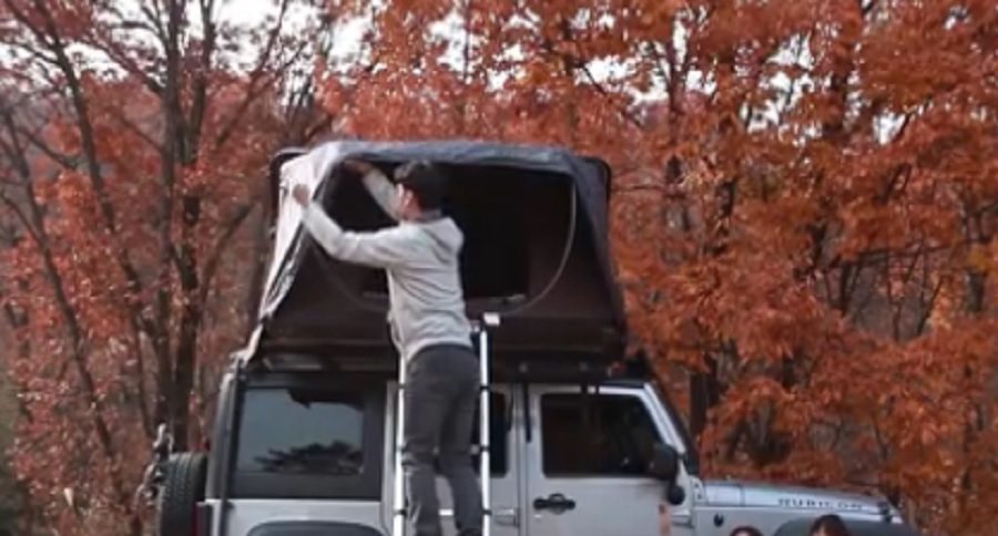 Learn all about the Skycamp