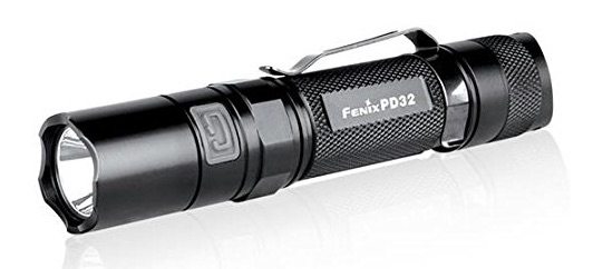 best edc flashlight