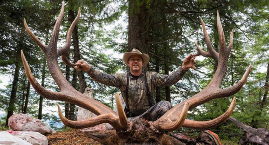 proud to be hunters