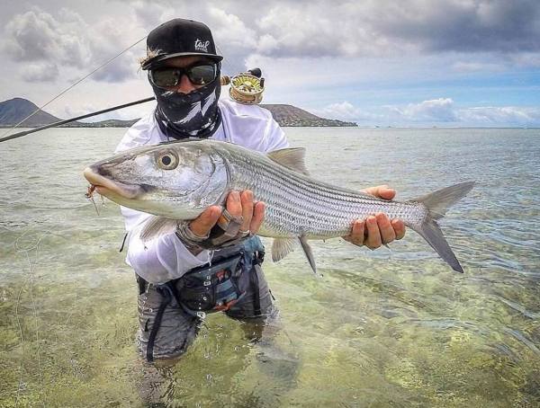 Image via David Lee Winters, Hawaiian fishing guide