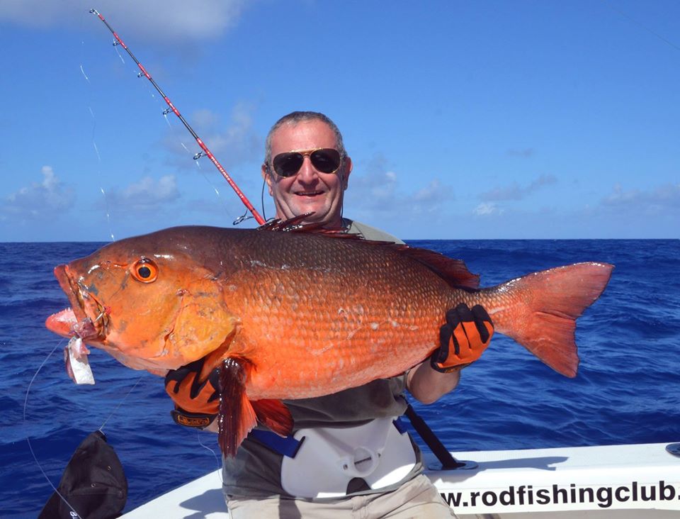 Photo from: IGFA's Official Facebook Page