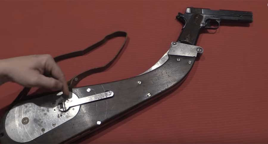 1911 magazine stock
