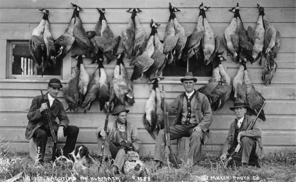 Oregon-vintage-hunting