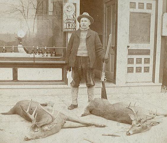 vintage-hunting-picture