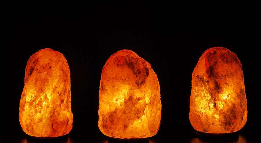 Himalayan Salt Lamp