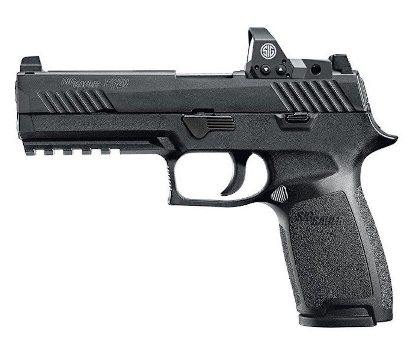 Army Will Replace Beretta M9 With Sig Sauer P320 Handgun