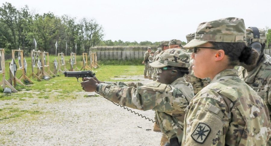 Army Will Replace Beretta M9 With Sig Sauer P320 Handgun