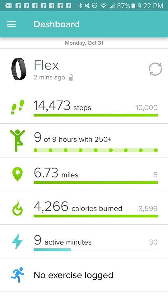 fitbitwork
