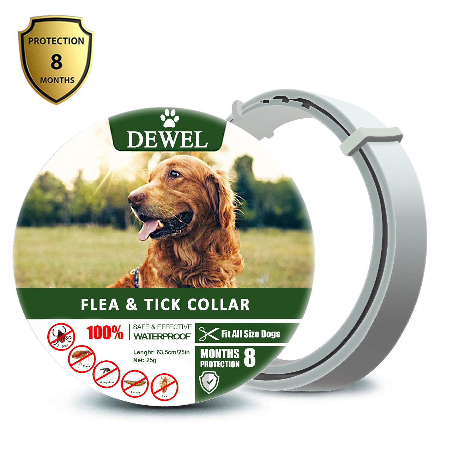 Flea and Tick Collar