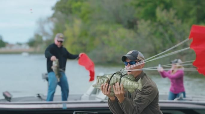 funny fishing commercials