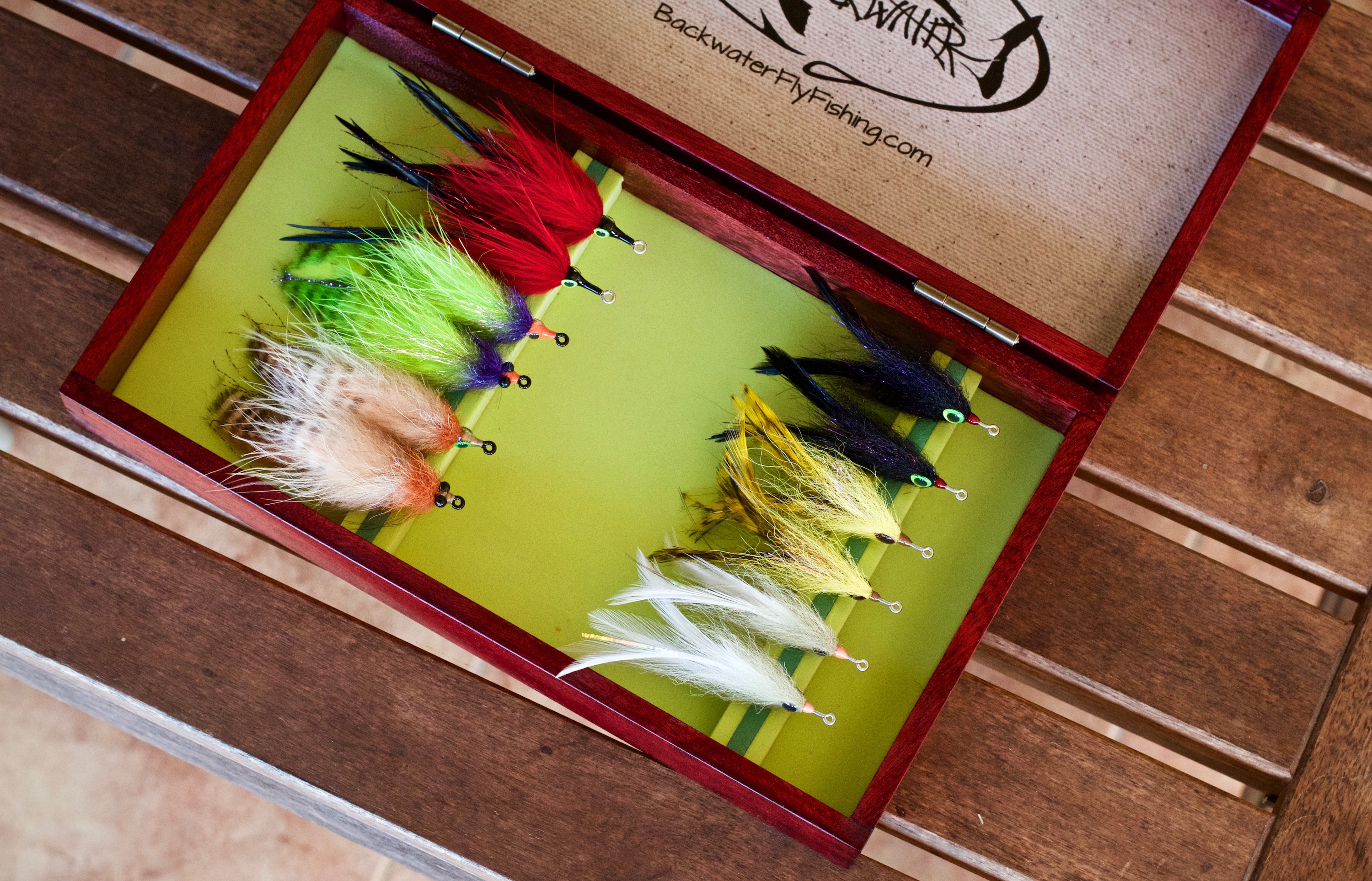 tarpon fly kit