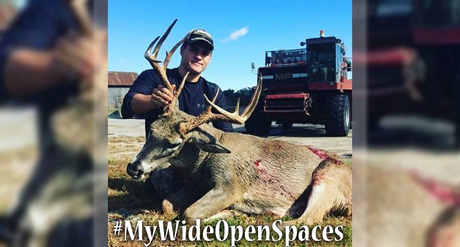 #mywideopenspaces