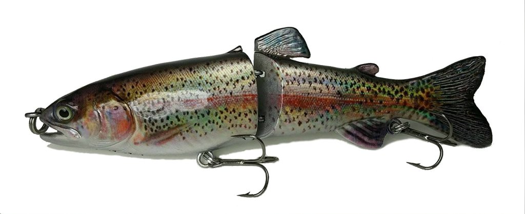 Mythik Lures Glidebait