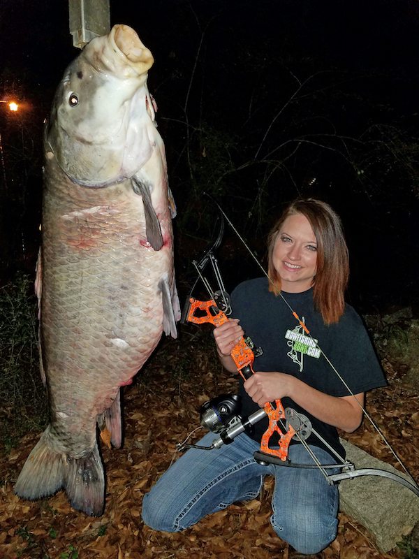 smallmouth buffalo 