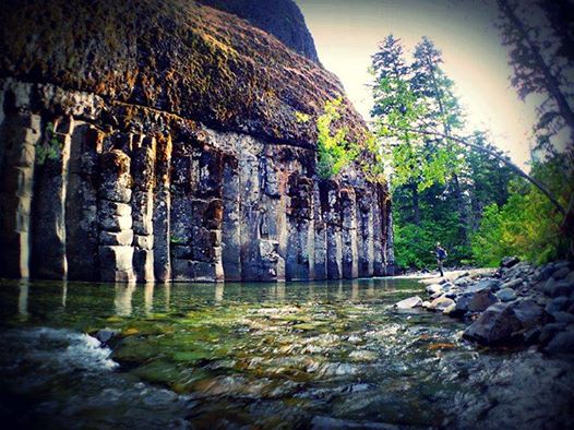 PublicLand Naches, WA. Tributary of the Naches River in the Wenatchee National Forest Photo by Tyler Hicks