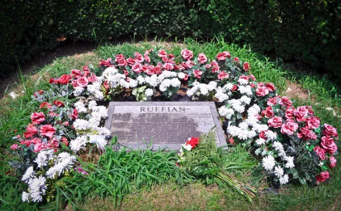 Ruffian Grave