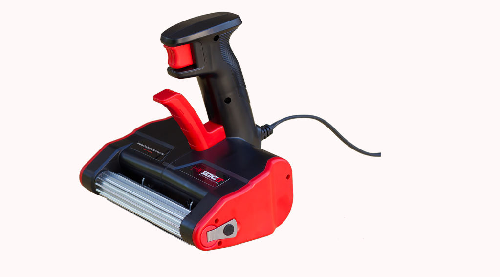 SKINZIT Electric Fish Skinner