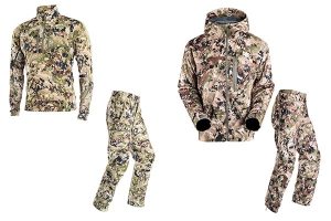 Sitka Unveils a Camo-Pattern Designed for Close Encounter Stalking