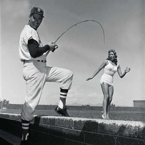 VINTAGE SALTWATER FISHING