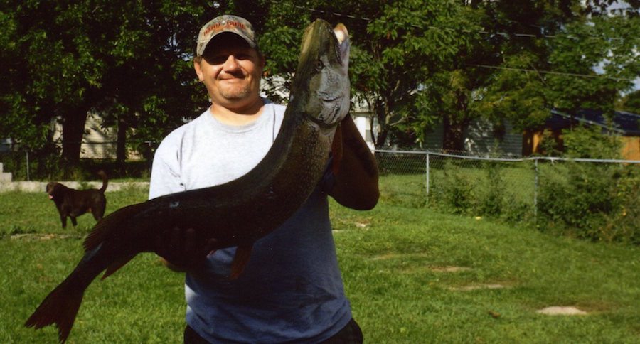 northern pike state record