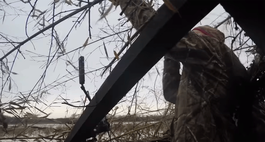 duck hunting tips