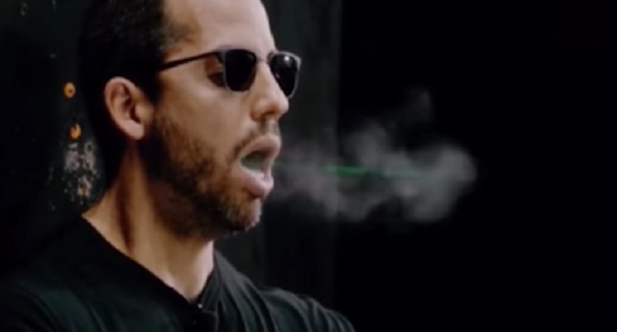 david blaine has bullet trick go wrong