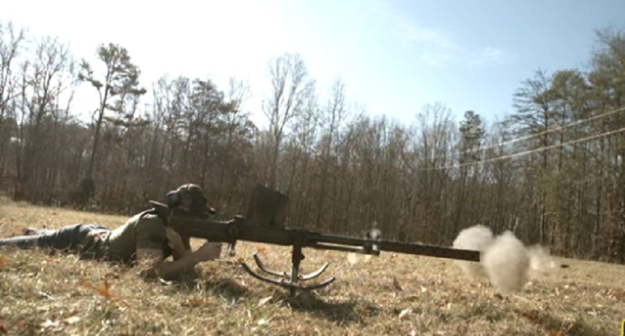 20mm anti-tank rifle
