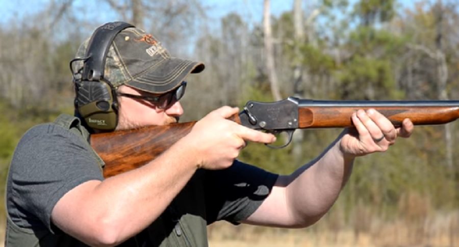 Greener GP 12 Gauge Shotgun