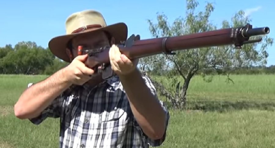Schmidt Rubin 1889 Swiss Rifle