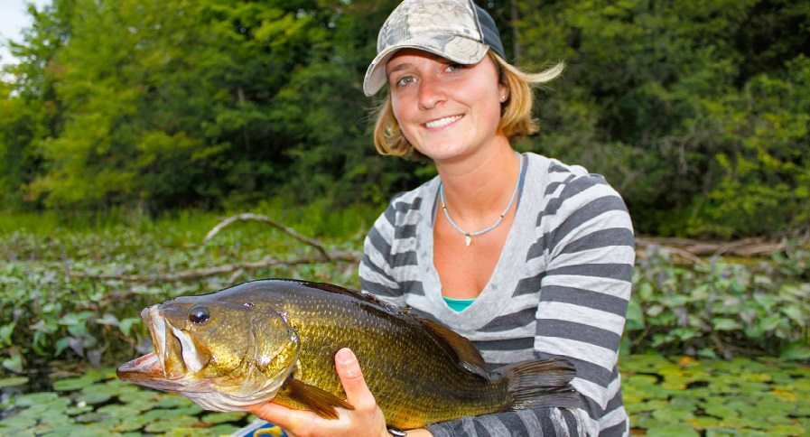 fishing success